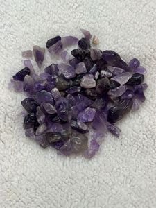 amethyst chips