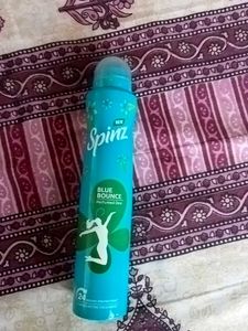 Blue Bounce Perfume