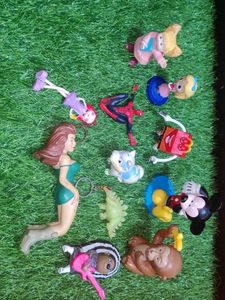 Miniature Toys