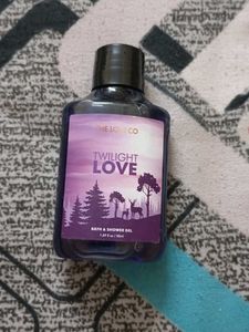 Twilight Love Body Wash