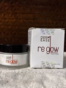 DERMEASE re glow Face Cream