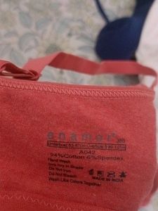 Colorful Bra Set: Enamor, Zivame, Clovia