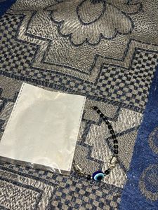 Evil Eye Beaded Bracelet