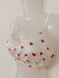 CUTE HEART TOP