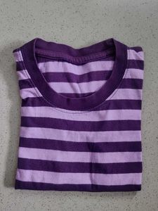 Striped T-shirt