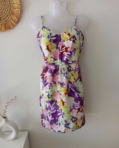J.Crew Floral Dress From USA
