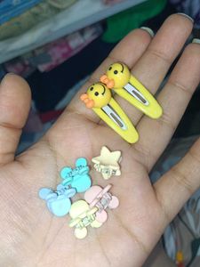 Hair Accessories Bundle - Cute &amp; Stylish