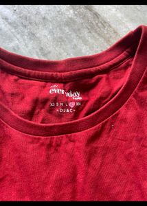 Rust Pullover