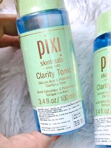 Pixi Clarity Tonic with Salicylic Acid  ( Toner )