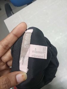 Forever 21 Black Romper