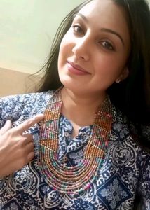 Beautiful Handmade Necklace