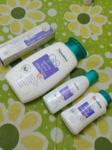 Combo Offer/Himalaya Baby Products