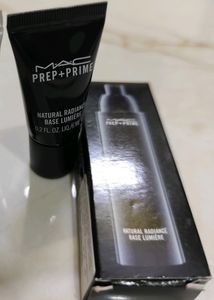 Mac Prep+Prime Natural Base