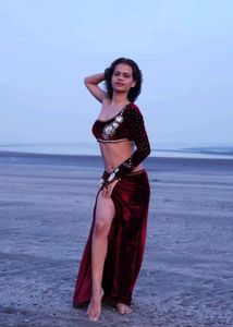 Belly Dance Costume(Brand New)