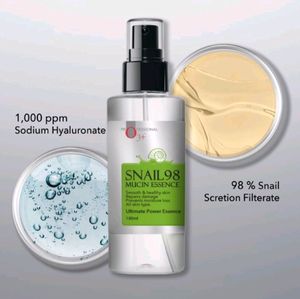 O3+ Snail98 Mucn Essence 100ml