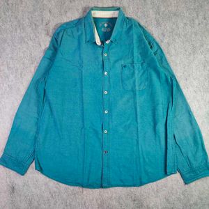 Netplay Male Solid Shirt - Chest 48