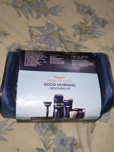 Park Avenue Grooming Kit