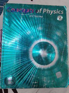 HC Verma Concept Of Physics