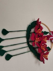 Crochet Wall And Door Decor