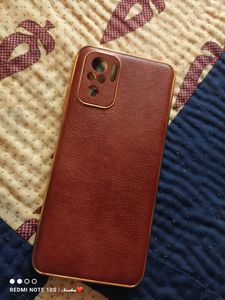 Redmi Note 10s Back Cover