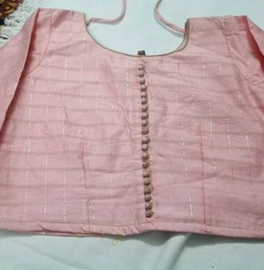 Pink Lehenga Choli Set