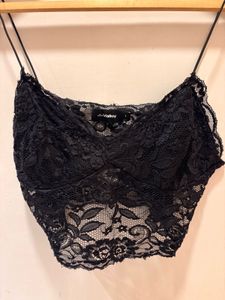 Beautiful Imported Lace Top