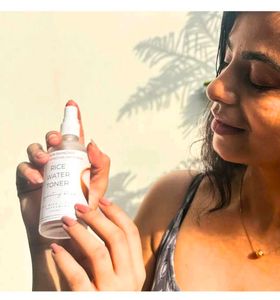 Noor Skincare Rice Water Toner