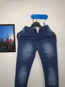 Mens jeans Sky Blue Colour