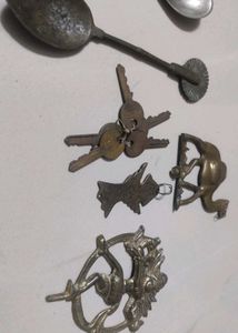 All Brass Items