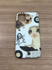Cat Phone Case for iphone11