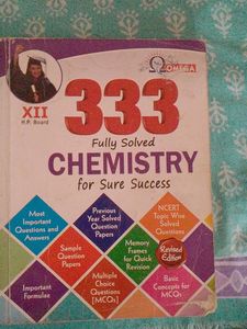 Class 12 Chemistry