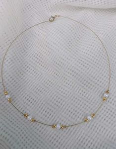 Pearl Pendant Necklace