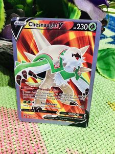 Pokemon Card 10 V Cards