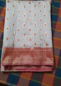 New Banarasi Silk Saree