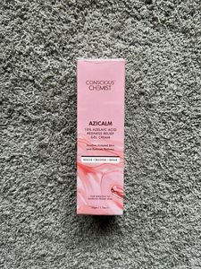 Conscious Chemist Azicalm Cream