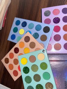 Eye Shadow Palettes