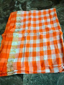 Summer Daily Were Cotton Saree.