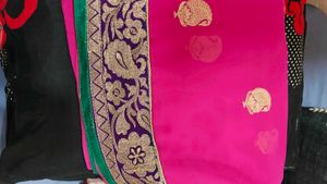 Used Sarees