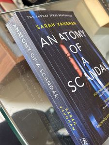 Anatomy of a Scandal - Sarah Vaughan