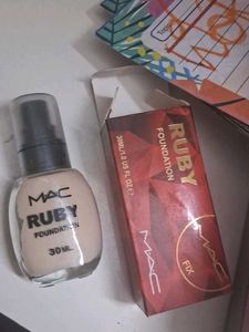 Mac Ruby Foundation