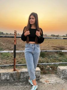 Denim Jeans For Girls 💖