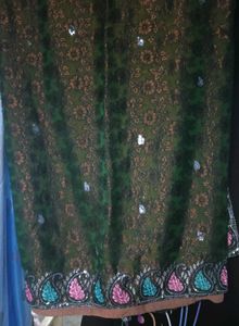 Two Elegant Sarees Combo