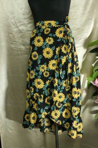 H&amp;M Wrap Around Skirt