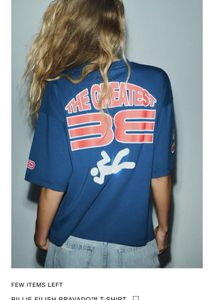 BILLIE EILISH BRAVADOM T-SHIRT