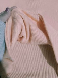 Peach Long Sleeve Top
