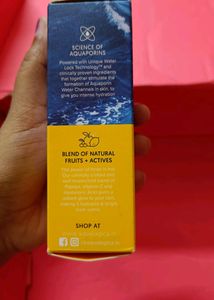 Aqualogica Sunscreen