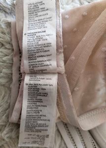 💖Nine Savanna Miller-Beige Underwired Bra💖