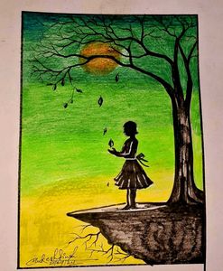 (2)Handmade Landscape Art