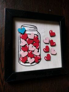 Beautiful Love Photo Frame