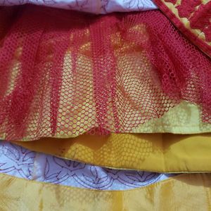 Baby Lehenga